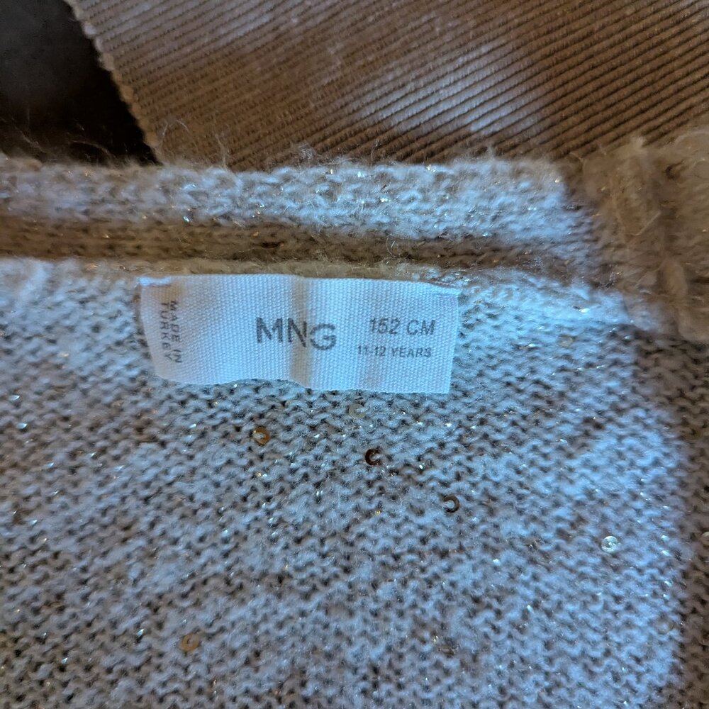 MANGO Pocket Knit Cardigan - Picture 5 of 16